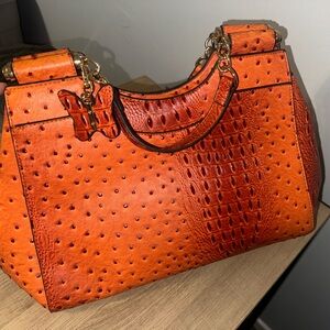 Cato Orange purse
